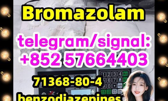 Tenga bromazolam 71368-80-4 in Chililabombwe in Copperbelt Tenga bromazolam 71368-80-4 in Chililabombwe in Copperbelt