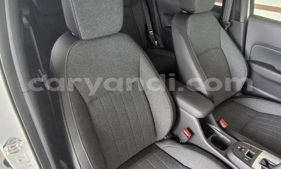 Buy Used Honda FIT White Car in Chambishi in Copperbelt Buy Used Honda FIT White Car in Chambishi in Copperbelt
