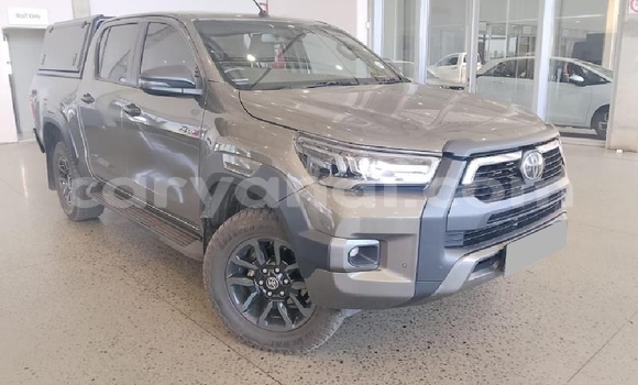 Buy Used Toyota Hilux Other Car in Solwezi in North-Western