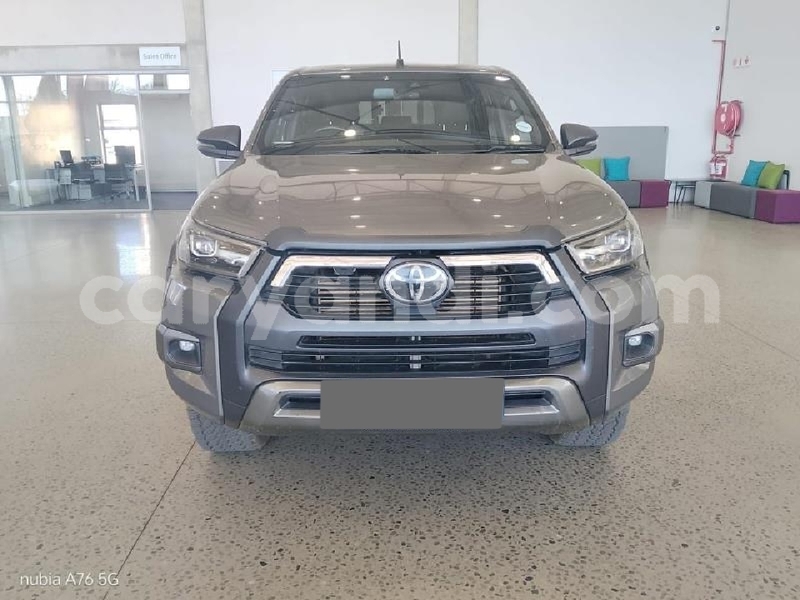 Big with watermark toyota hilux north western solwezi 34277