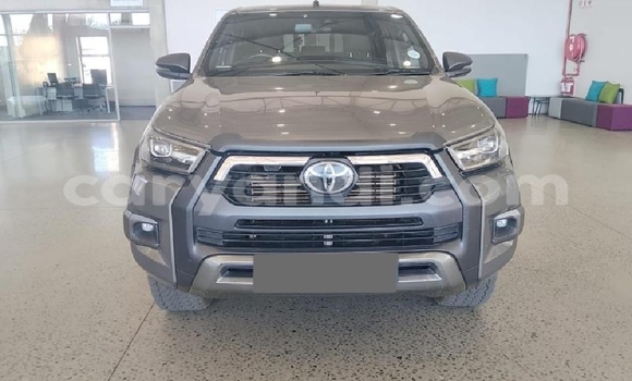 Buy Used Toyota Hilux Other Car in Solwezi in North-Western Buy Used Toyota Hilux Other Car in Solwezi in North-Western