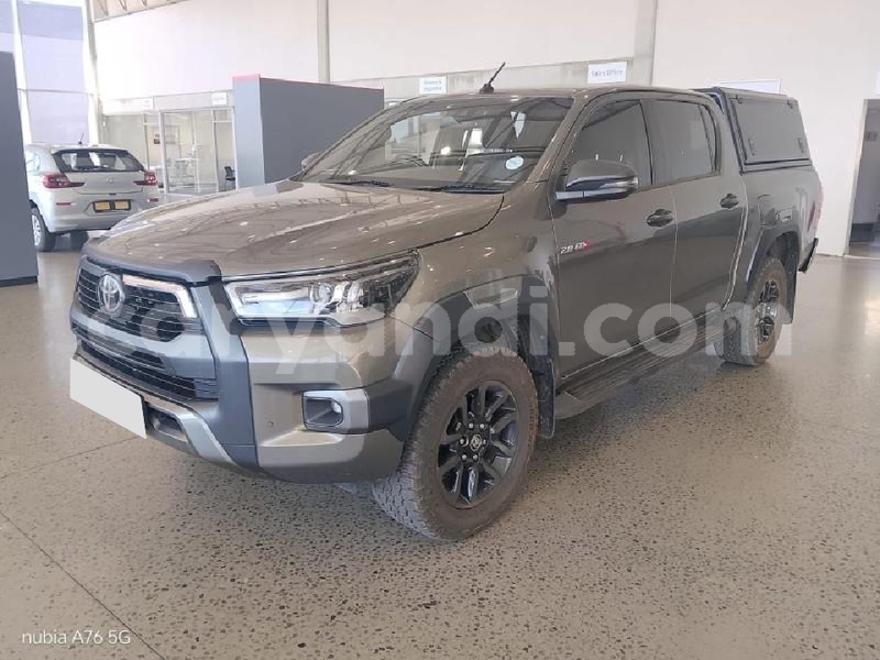 Big with watermark toyota hilux north western solwezi 34277