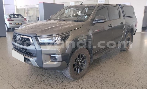 Buy Used Toyota Hilux Other Car in Solwezi in North-Western Buy Used Toyota Hilux Other Car in Solwezi in North-Western