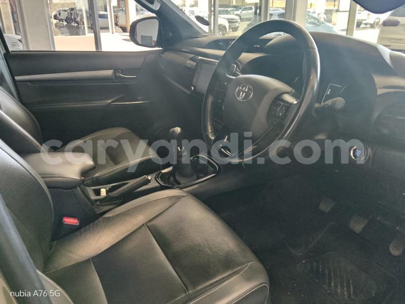 Big with watermark toyota hilux north western solwezi 34277