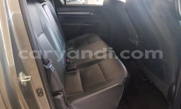 Buy Used Toyota Hilux Other Car in Solwezi in North-Western Buy Used Toyota Hilux Other Car in Solwezi in North-Western