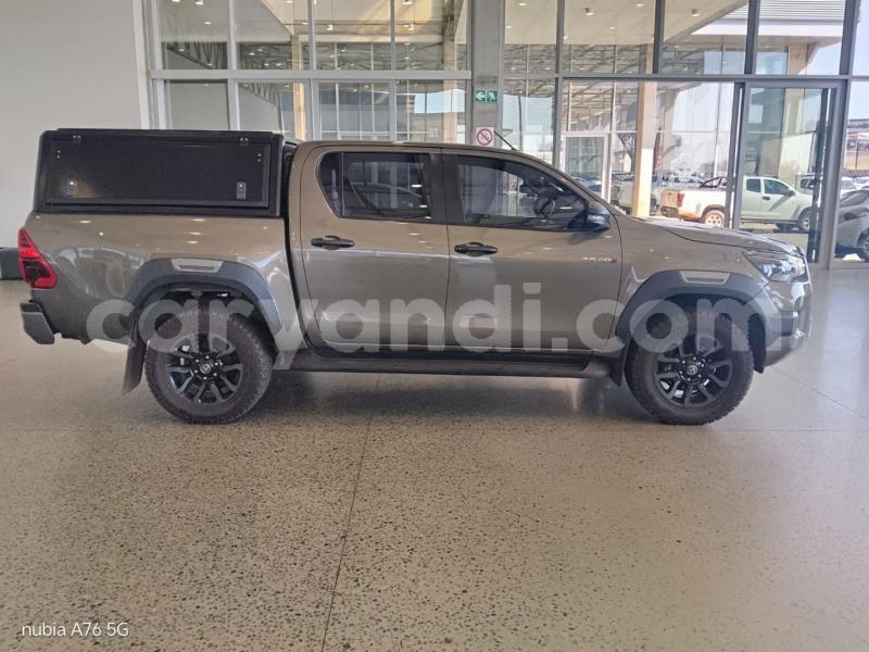 Big with watermark toyota hilux north western solwezi 34277