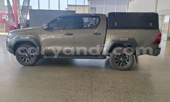 Buy Used Toyota Hilux Other Car in Solwezi in North-Western Buy Used Toyota Hilux Other Car in Solwezi in North-Western