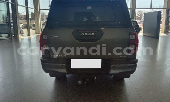 Buy Used Toyota Hilux Other Car in Solwezi in North-Western Buy Used Toyota Hilux Other Car in Solwezi in North-Western