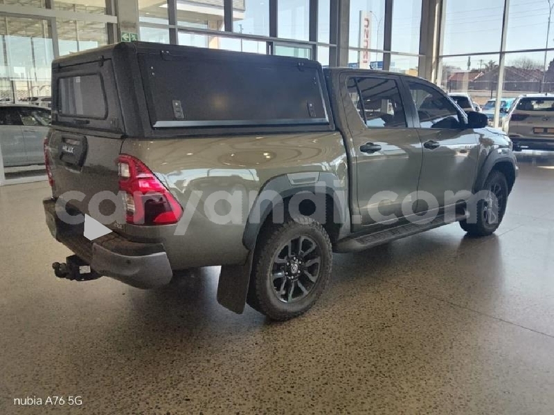 Big with watermark toyota hilux north western solwezi 34277