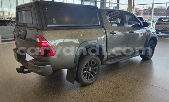 Buy Used Toyota Hilux Other Car in Solwezi in North-Western Buy Used Toyota Hilux Other Car in Solwezi in North-Western