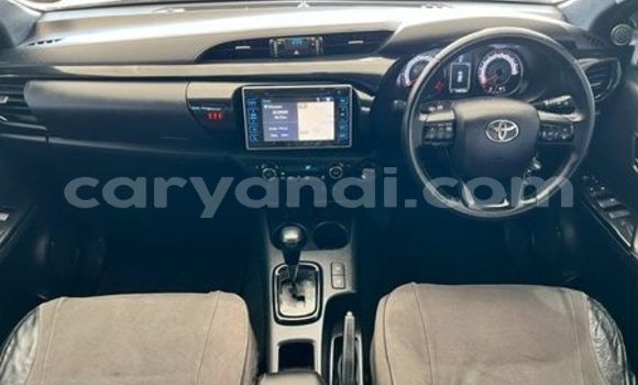 Buy Used Toyota Hilux White Car in Sesheke in Western Buy Used Toyota Hilux White Car in Sesheke in Western