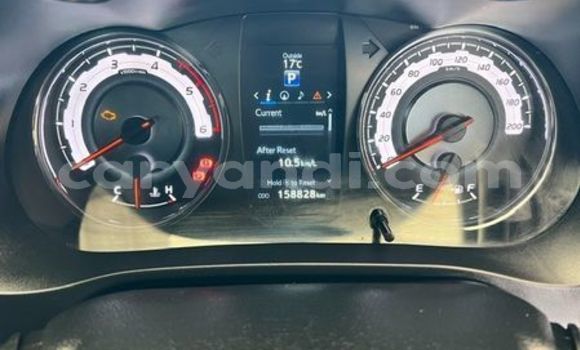 Buy Used Toyota Hilux White Car in Sesheke in Western Buy Used Toyota Hilux White Car in Sesheke in Western