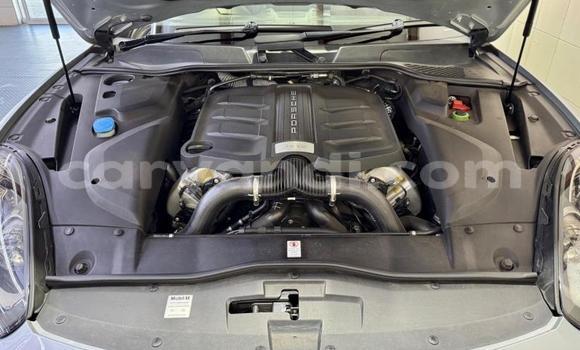 Buy Used Porsche Cayenne Silver Car in Serenje in Central Buy Used Porsche Cayenne Silver Car in Serenje in Central