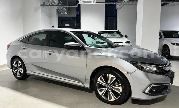 Buy Used Honda FIT Silver Car in Samfya in Luapala