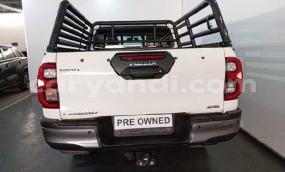 Buy Used Toyota Hilux White Car in Petauke in Eastern Buy Used Toyota Hilux White Car in Petauke in Eastern