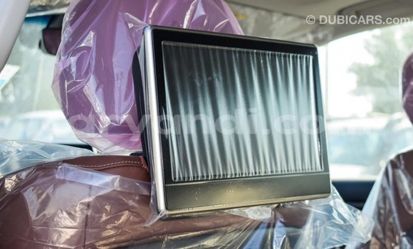 Buy Import Toyota Land Cruiser White Car in Import - Dubai in Zambia Buy Import Toyota Land Cruiser White Car in Import - Dubai in Zambia