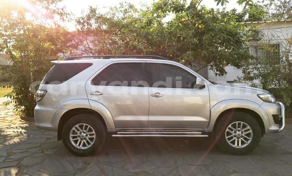 Tenga Tsaru Toyota 4Runner Chena Mota in Chingola in Zambia Tenga Tsaru Toyota 4Runner Chena Mota in Chingola in Zambia