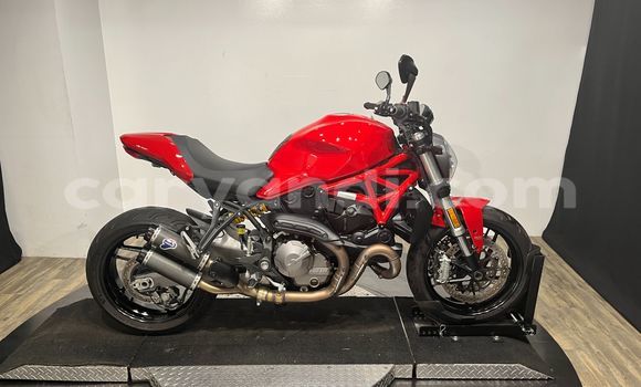 Buy Used Ducati Monster Red Bike in Kapiri Mposhi in Central Buy Used Ducati Monster Red Bike in Kapiri Mposhi in Central
