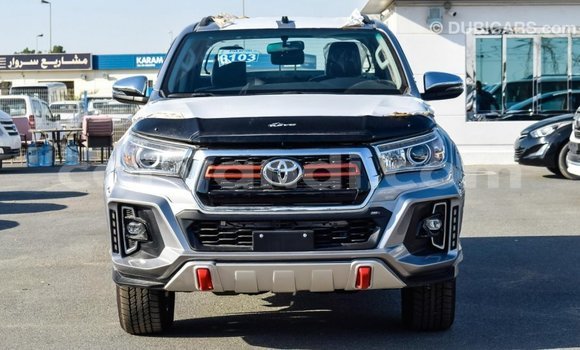 Nunua Imported Toyota Hilux Nyingine Gari ndani ya Import - Dubai nchini Zambia Nunua Imported Toyota Hilux Nyingine Gari ndani ya Import - Dubai nchini Zambia