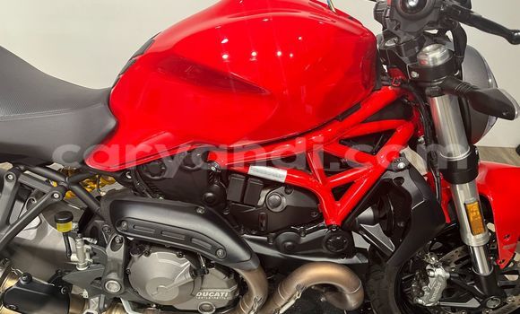 Buy Used Ducati Monster Red Bike in Kapiri Mposhi in Central Buy Used Ducati Monster Red Bike in Kapiri Mposhi in Central