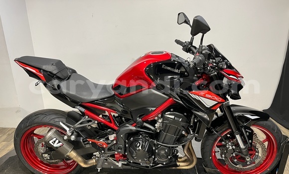 Buy Import Kawasaki Z Red Bike in Import - Dubai in Zambia Buy Import Kawasaki Z Red Bike in Import - Dubai in Zambia
