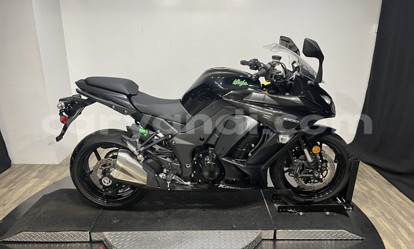 Acheter Occasion Moto Kawasaki Ninja Noir à Kalulushi, Copperbelt Acheter Occasion Moto Kawasaki Ninja Noir à Kalulushi, Copperbelt