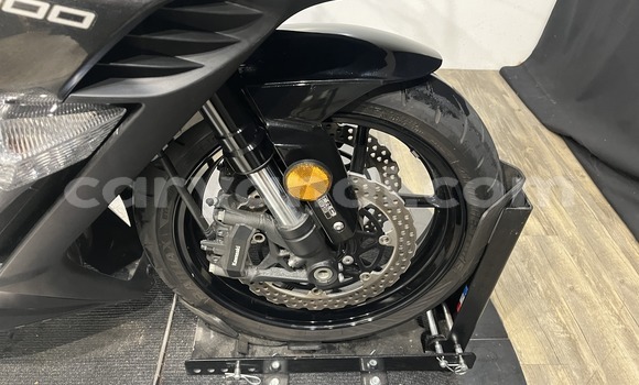 Acheter Occasion Moto Kawasaki Ninja Noir à Kalulushi, Copperbelt Acheter Occasion Moto Kawasaki Ninja Noir à Kalulushi, Copperbelt