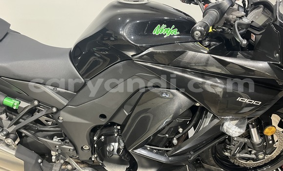 Acheter Occasion Moto Kawasaki Ninja Noir à Kalulushi, Copperbelt Acheter Occasion Moto Kawasaki Ninja Noir à Kalulushi, Copperbelt