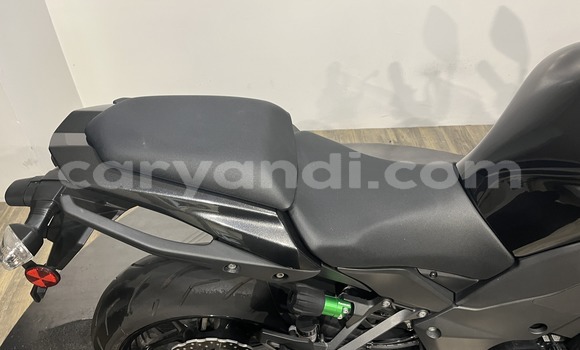 Acheter Occasion Moto Kawasaki Ninja Noir à Kalulushi, Copperbelt Acheter Occasion Moto Kawasaki Ninja Noir à Kalulushi, Copperbelt