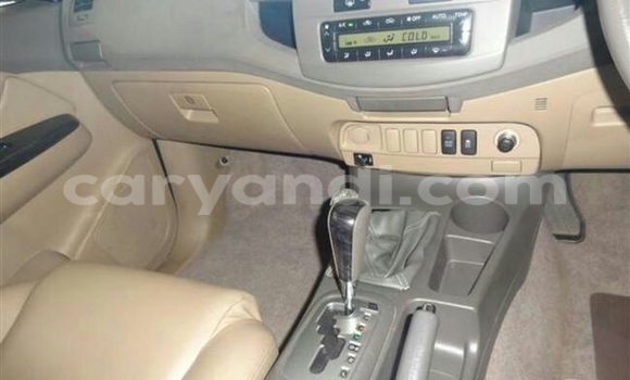 Tenga Tsaru Toyota 4Runner Chena Mota in Chingola in Zambia Tenga Tsaru Toyota 4Runner Chena Mota in Chingola in Zambia