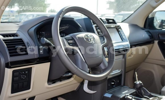Nunua Imported Toyota Prado Nyeusi Gari ndani ya Import - Dubai nchini Zambia Nunua Imported Toyota Prado Nyeusi Gari ndani ya Import - Dubai nchini Zambia