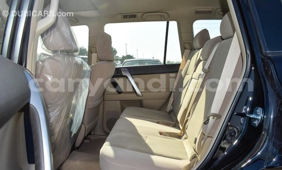 Nunua Imported Toyota Prado Nyeusi Gari ndani ya Import - Dubai nchini Zambia Nunua Imported Toyota Prado Nyeusi Gari ndani ya Import - Dubai nchini Zambia