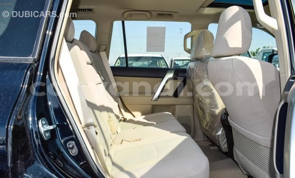 Nunua Imported Toyota Prado Nyeusi Gari ndani ya Import - Dubai nchini Zambia Nunua Imported Toyota Prado Nyeusi Gari ndani ya Import - Dubai nchini Zambia