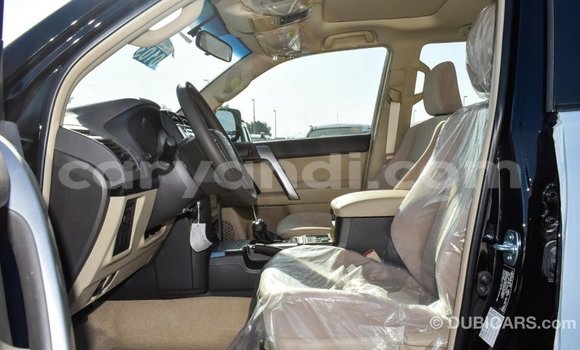 Nunua Imported Toyota Prado Nyeusi Gari ndani ya Import - Dubai nchini Zambia Nunua Imported Toyota Prado Nyeusi Gari ndani ya Import - Dubai nchini Zambia