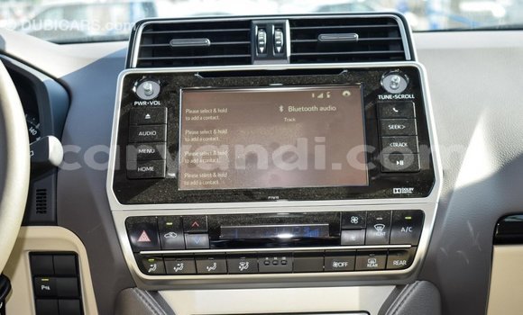 Nunua Imported Toyota Prado Nyeusi Gari ndani ya Import - Dubai nchini Zambia Nunua Imported Toyota Prado Nyeusi Gari ndani ya Import - Dubai nchini Zambia