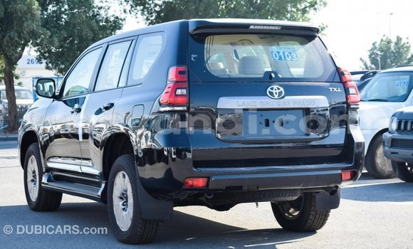 Nunua Imported Toyota Prado Nyeusi Gari ndani ya Import - Dubai nchini Zambia Nunua Imported Toyota Prado Nyeusi Gari ndani ya Import - Dubai nchini Zambia