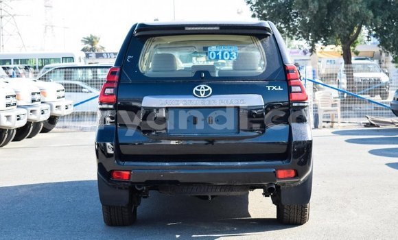 Nunua Imported Toyota Prado Nyeusi Gari ndani ya Import - Dubai nchini Zambia Nunua Imported Toyota Prado Nyeusi Gari ndani ya Import - Dubai nchini Zambia