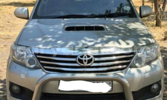 Tenga Tsaru Toyota 4Runner Chena Mota in Chingola in Zambia Tenga Tsaru Toyota 4Runner Chena Mota in Chingola in Zambia