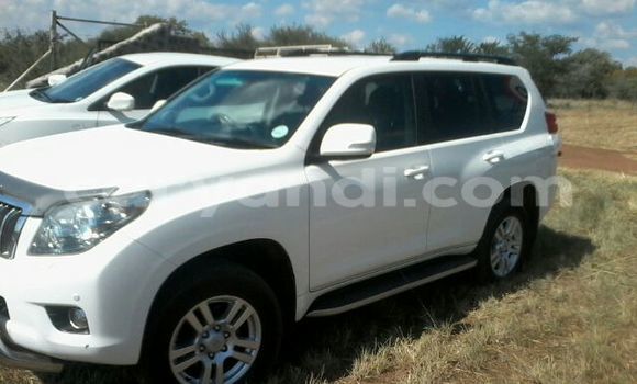 Tenga Tsaru Toyota 4Runner Chena Mota in Chingola in Zambia Tenga Tsaru Toyota 4Runner Chena Mota in Chingola in Zambia