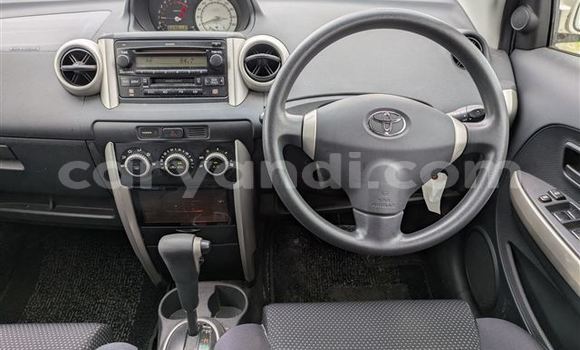 Buy Import Toyota IST White Car in Lusaka in Zambia Buy Import Toyota IST White Car in Lusaka in Zambia