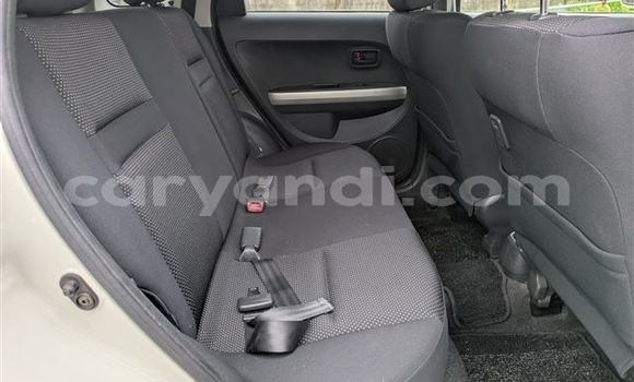 Buy Import Toyota IST White Car in Lusaka in Zambia Buy Import Toyota IST White Car in Lusaka in Zambia
