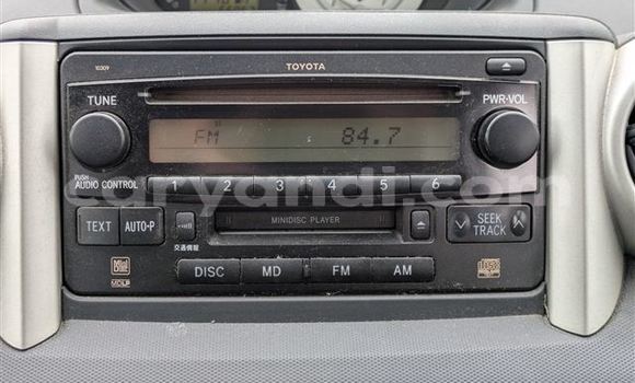 Buy Import Toyota IST White Car in Lusaka in Zambia Buy Import Toyota IST White Car in Lusaka in Zambia