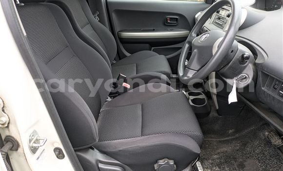 Buy Import Toyota IST White Car in Lusaka in Zambia Buy Import Toyota IST White Car in Lusaka in Zambia