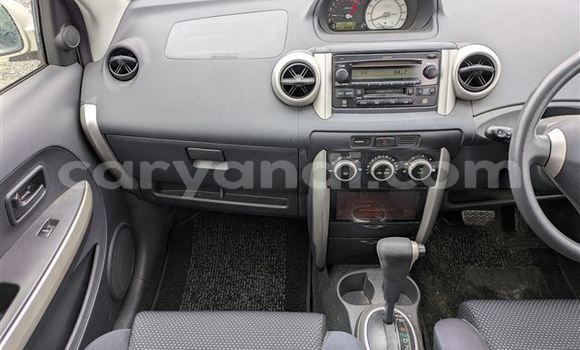 Buy Import Toyota IST White Car in Lusaka in Zambia Buy Import Toyota IST White Car in Lusaka in Zambia