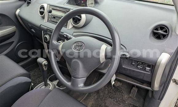 Buy Import Toyota IST White Car in Lusaka in Zambia Buy Import Toyota IST White Car in Lusaka in Zambia