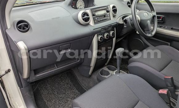 Buy Import Toyota IST White Car in Lusaka in Zambia Buy Import Toyota IST White Car in Lusaka in Zambia