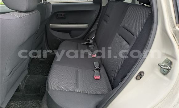 Buy Import Toyota IST White Car in Lusaka in Zambia Buy Import Toyota IST White Car in Lusaka in Zambia