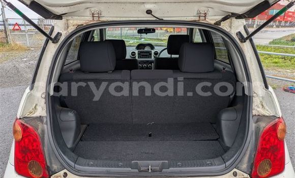 Buy Import Toyota IST White Car in Lusaka in Zambia Buy Import Toyota IST White Car in Lusaka in Zambia