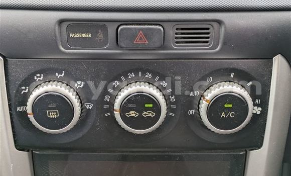 Buy Import Toyota IST White Car in Lusaka in Zambia Buy Import Toyota IST White Car in Lusaka in Zambia