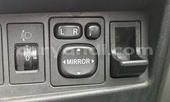 Buy Import Toyota IST White Car in Lusaka in Zambia Buy Import Toyota IST White Car in Lusaka in Zambia